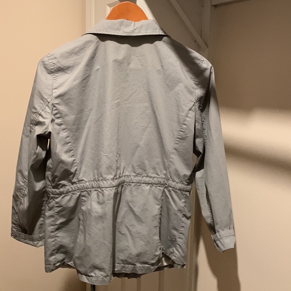 Gray loft jacket - Picture 2 of 2